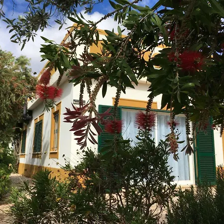 Casa Guerreiro Apartment
